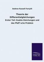 Theorie Der Differentialgleichungen