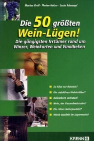 Die 50 größten Wein-Lügen!