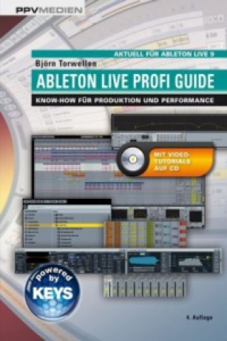 Ableton Live Profi Guide