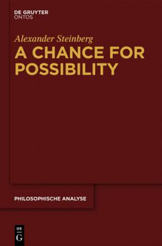 A Chance for Possibility