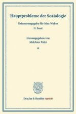 Hauptprobleme der Soziologie.