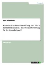 Mit Freude Lernen