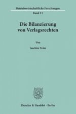 Die Bilanzierung von Verlagsrechten.