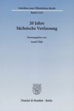 20 Jahre Sächsische Verfassung
