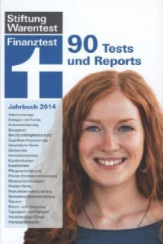Finanztest Jahrbuch 2014