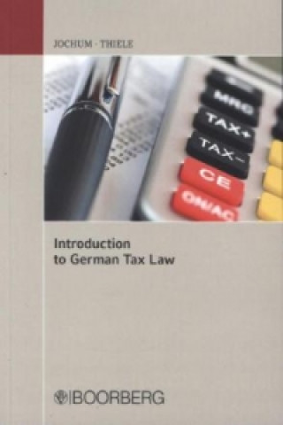 Introduction to German Tax Law