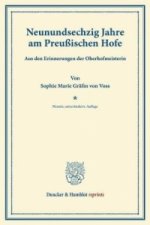 Neunundsechzig Jahre am Preußischen Hofe.