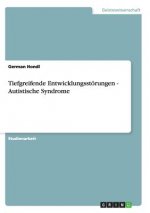 Tiefgreifende Entwicklungsstoerungen - Autistische Syndrome