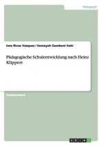 Padagogische Schulentwicklung nach Heinz Klippert