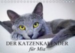 Der Katzenkalender für Mia (Tischkalender 2014 DIN A5 quer)