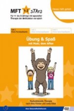 MFT 4-8 Stars - Für 4- bis 8-Jährige mit spezieller Therapie der Artikulation von s/sch - Übung & Spaß mit Muki, dem Affen. H.1. H.1