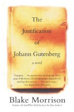 Justification Of Johann Gutenberg
