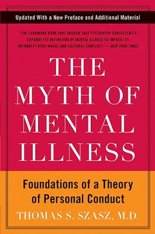 Myth of Mental Illness