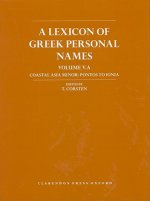 Lexicon of Greek Personal Names