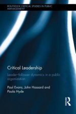 Critical Leadership