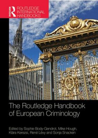 Routledge Handbook of European Criminology