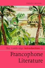 Cambridge Introduction to Francophone Literature