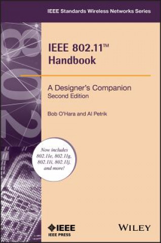 IEEE 802.11 Handbook - A Designer's Companion 2e
