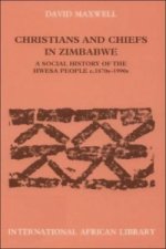 Christians and Chiefs in Zimbabwe