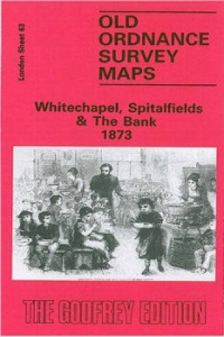 Whitechapel, Spitalfields and the Bank 1873