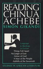 Reading Chinua Achebe