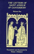 Letters Of Saint Anselm Of Canterbury