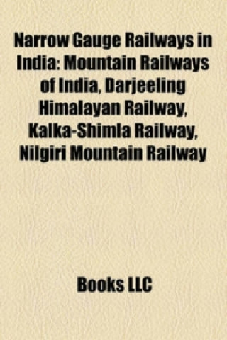 Narrow Gauge Railways in India