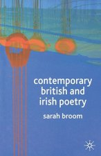 Contemporary British and Irish Poetry