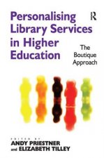 Personalising Library Services in Higher Education