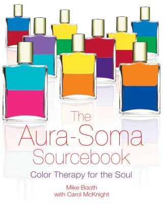 Aura-Soma Sourcebook (Mike Booth)(Miękka)
