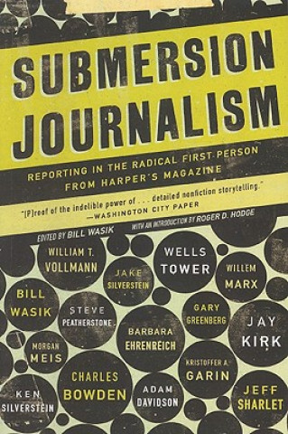 Submersion Journalism