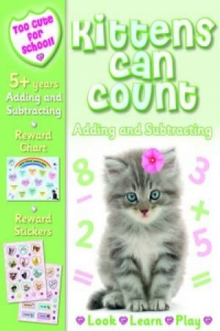 Kittens Can Count - Adding & Subtracting