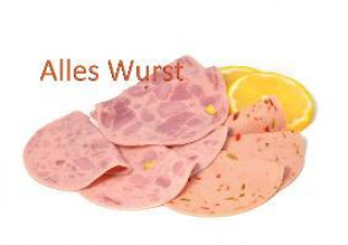 Alles Wurst (Posterbuch DIN A4 quer)