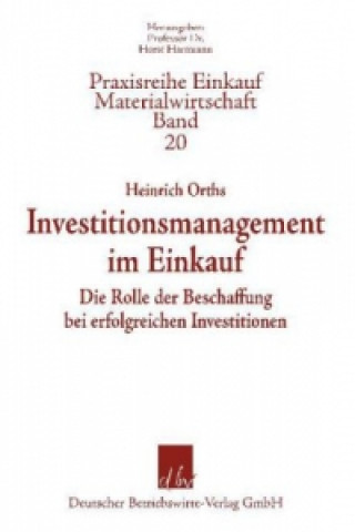 Investitionsmanagement im Einkauf