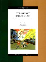 Ballet Music: Apollon Musegete, Pulcinella Suite, Le Baiser