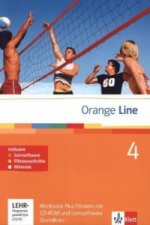Orange Line 4 Grundkurs, m. 1 CD-ROM