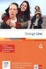 Orange Line 4 Erweiterungskurs, m. 1 CD-ROM