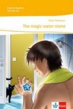The magic water stone, m. 1 Audio-CD