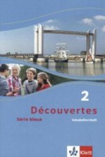 Découvertes 2. Série bleue