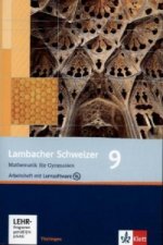 Lambacher Schweizer Mathematik 9. Ausgabe Thüringen, m. 1 CD-ROM