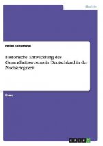 Historische Entwicklung des Gesundheitswesens in Deutschland in der Nachkriegszeit