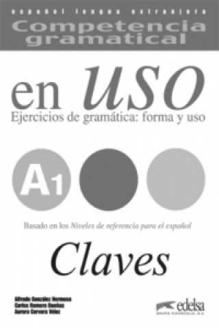 A1 - Ejercicios de gramática: forma y uso, Claves