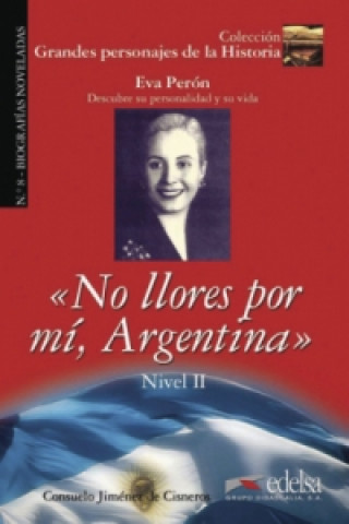 Eva Perón: No llores por mí, Argentina