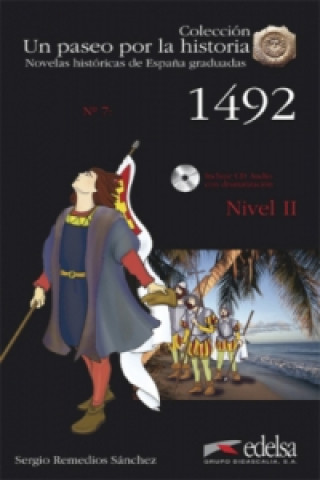 1492, m. Audio-CD