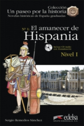 El amanecer de Hispania, m. Audio-CD