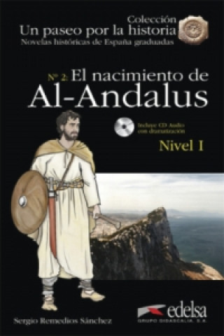 El nacimiento de Al-Andalus, m. Audio-CD