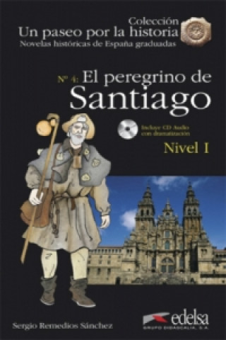 El peregrino de Santiago, m. Audio-CD