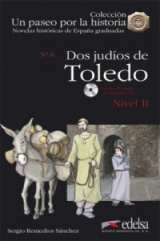 Dos judíos en Toledo, m. Audio-CD