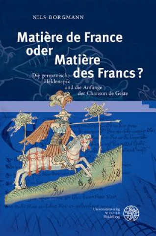 Matière de France oder Matière des Francs?