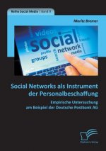 Social Networks ALS Instrument Der Personalbeschaffung